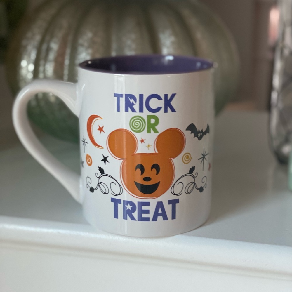 Disney coffee mug